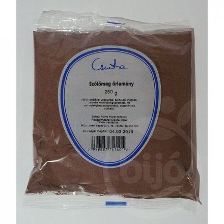 Csuta prášok z hroznových jadierok 250 g - 55754