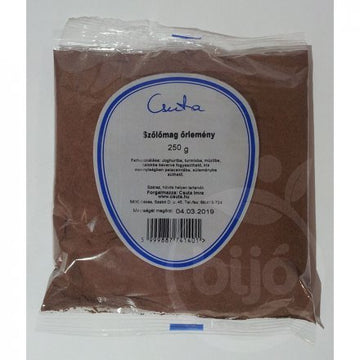 Csuta prášok z hroznových jadierok 250 g - 55754