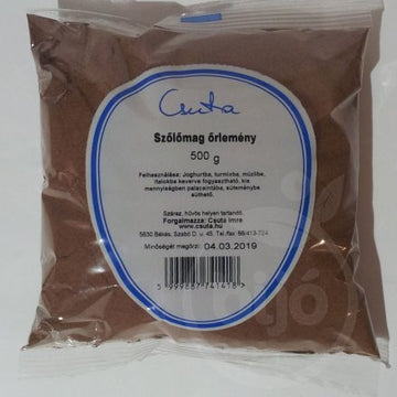 Csuta prášok z hroznových jadierok 500 g - 55755
