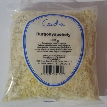 Csuta zemiakové vločky 200 g - 52832