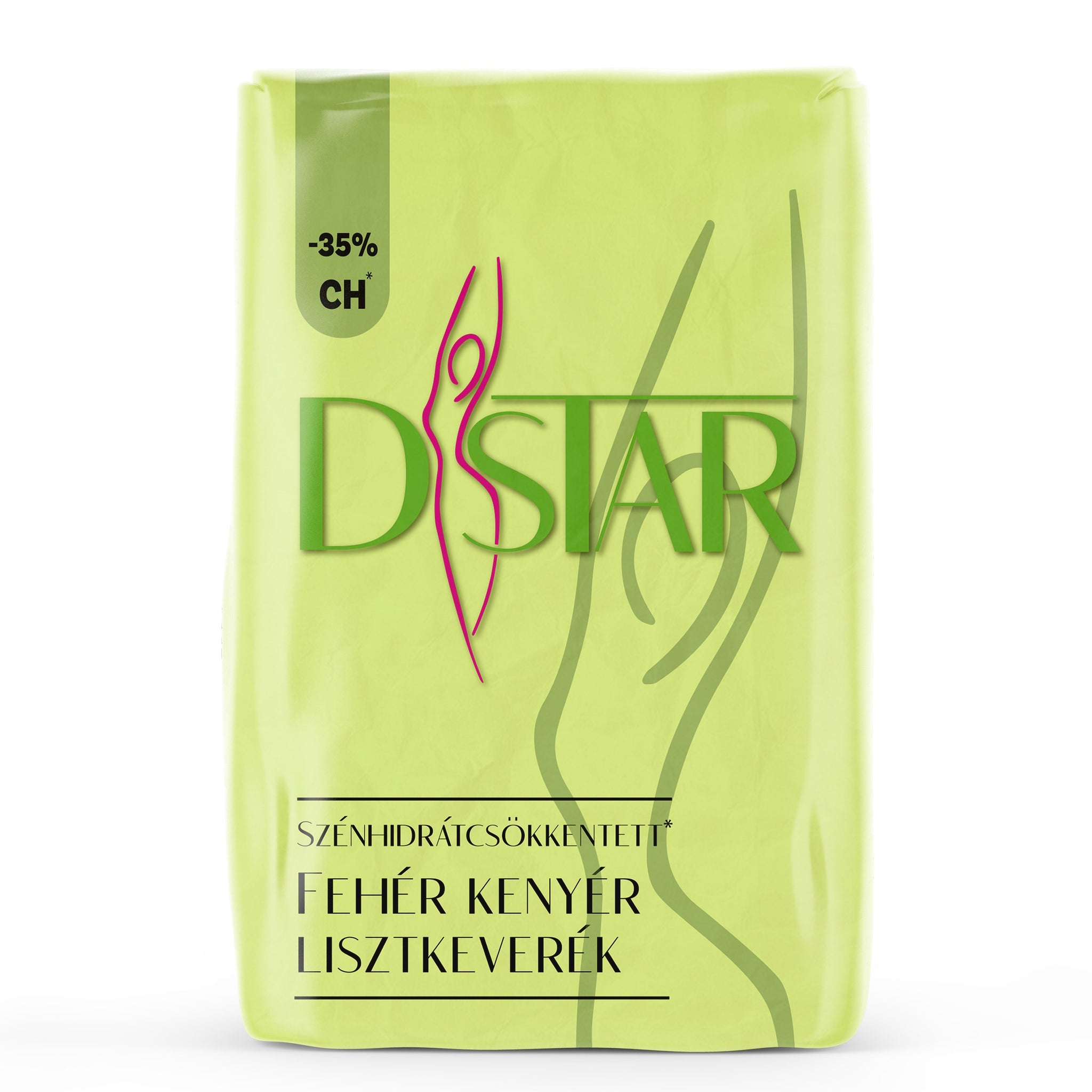 D-Star zmes bielej chlebovej múky 1000 g - 14861