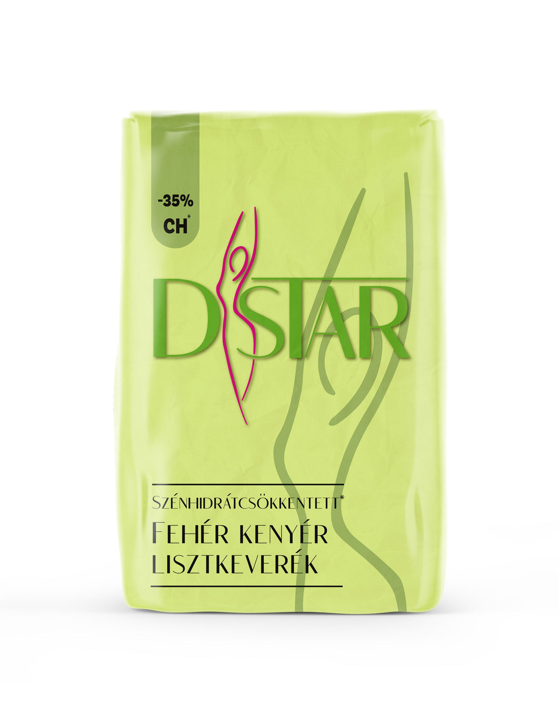 D-Star zmes bielej chlebovej múky 1000 g - 14861