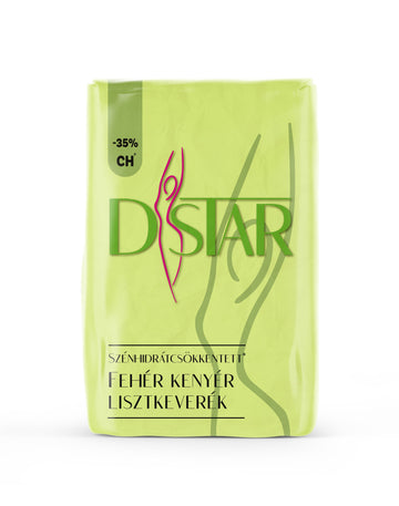D-Star zmes bielej chlebovej múky 1000 g - 14861