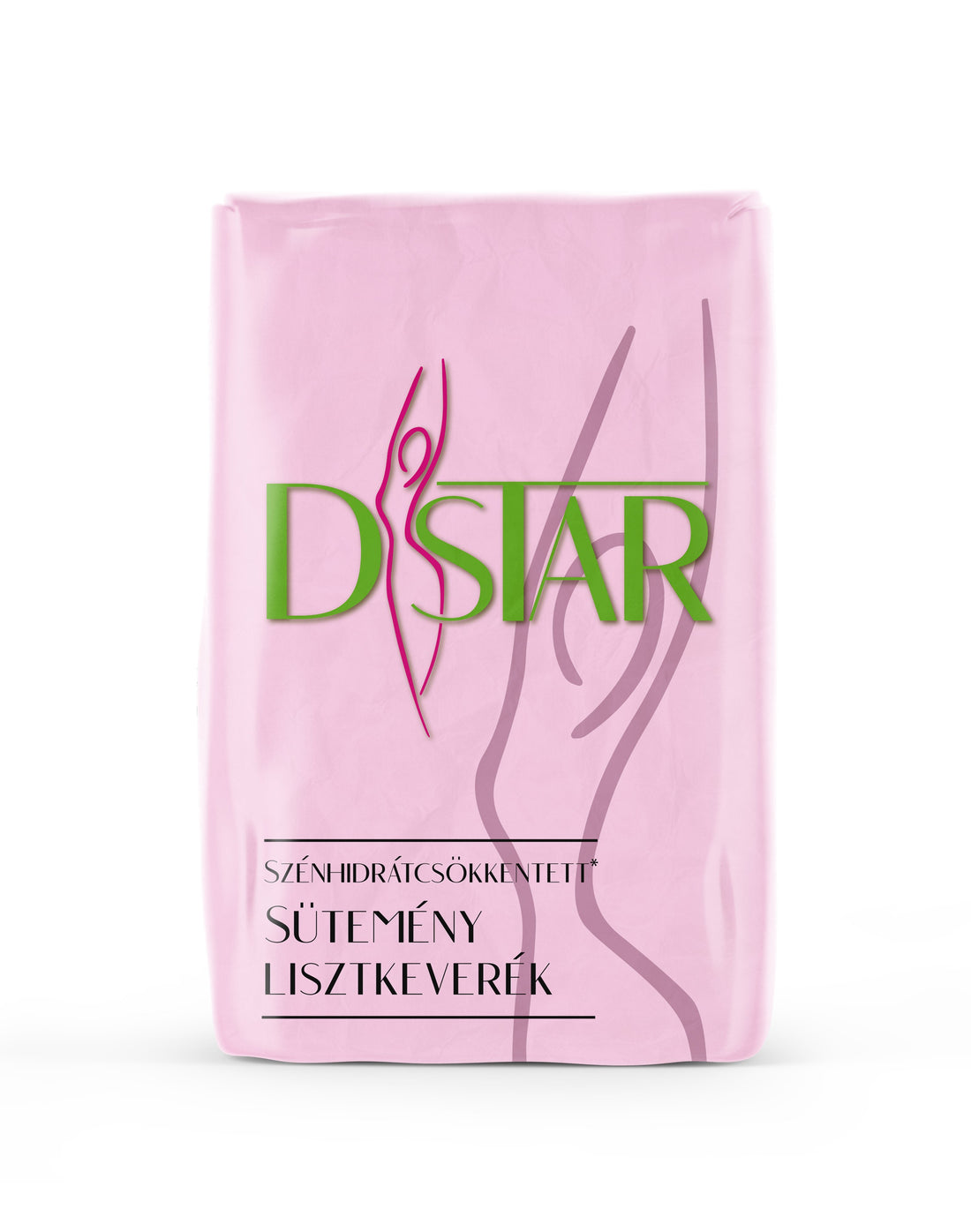 D-Star zmes múky na koláče 1000 g - 10921