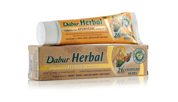 Dabur bylinná zubná krema ayurvéda 100 ml