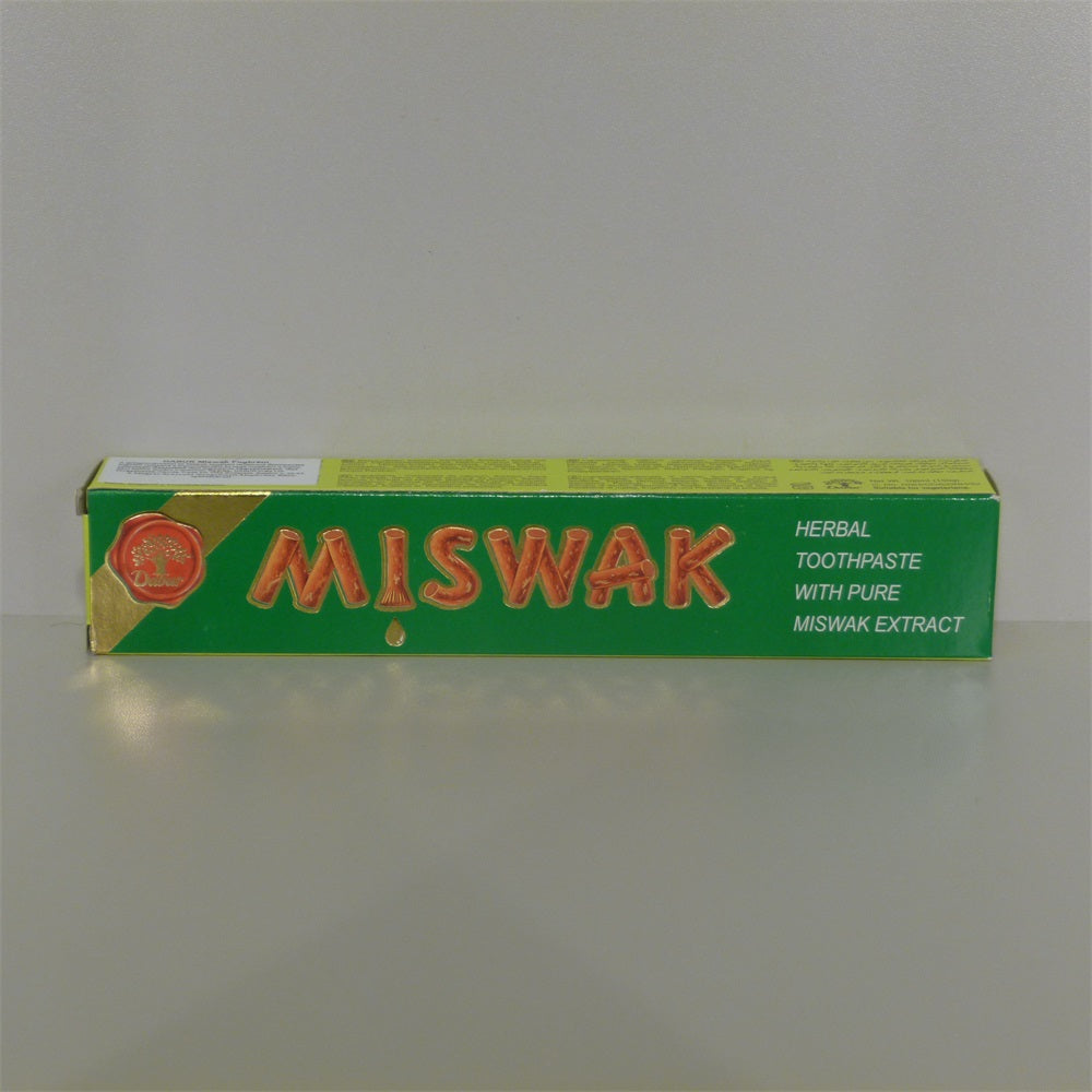 Dabur bylinná zubná krema miswak extrahovaný 100 ml