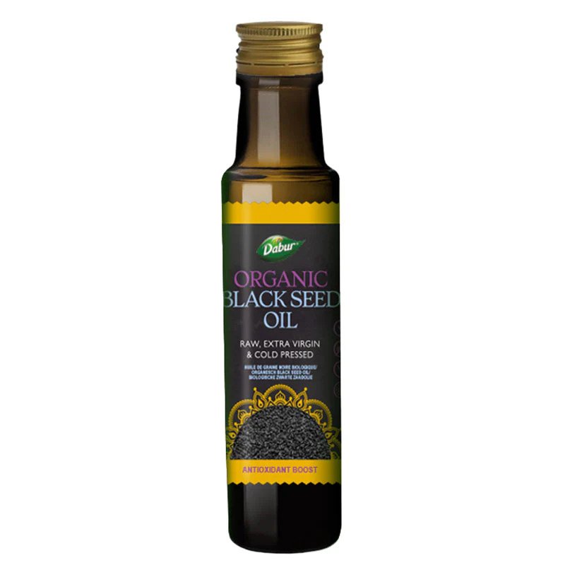 Dabur olej z čierneho feniklu 100 ml - 96610