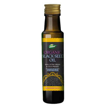 Dabur olej z čierneho feniklu 100 ml - 96610
