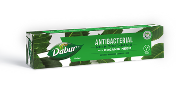 Dabur herbal zubná krém s extraktom z nem s organickou zložkou 100 ml
