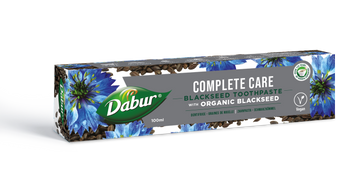 Dabur bylinná čierna rasca zubná pasta 100 ml - 95351