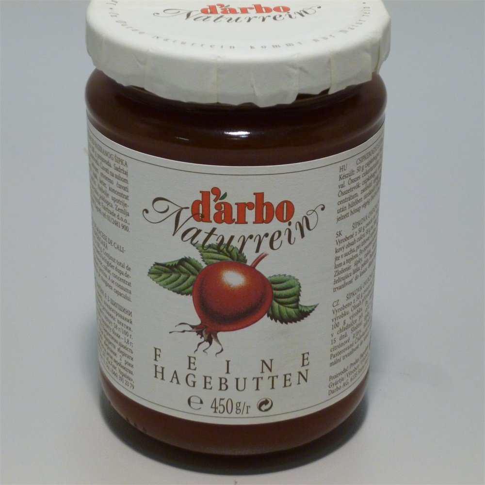 Darbo šípkový džem extra 450 g - 32711
