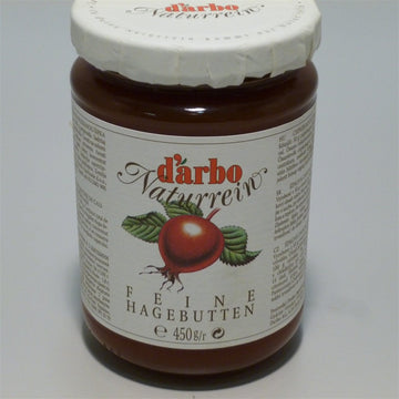Darbo šípkový džem extra 450 g - 32711