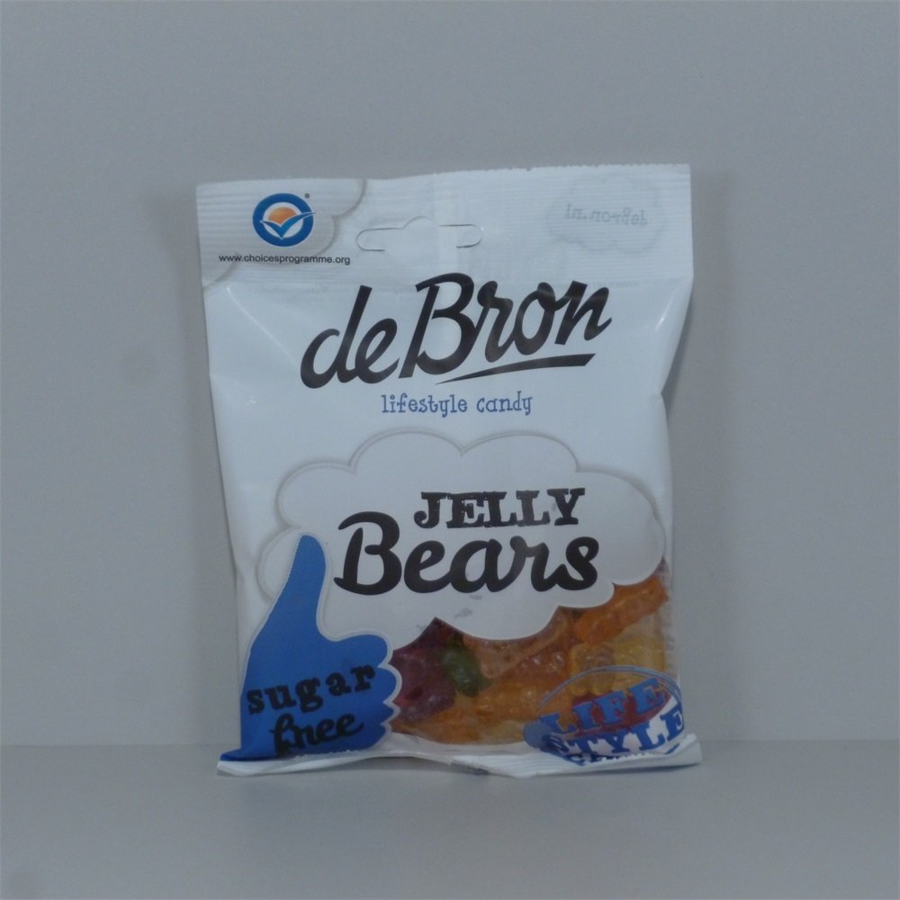 Debron želé gumové medvedíky 90 g - 42350