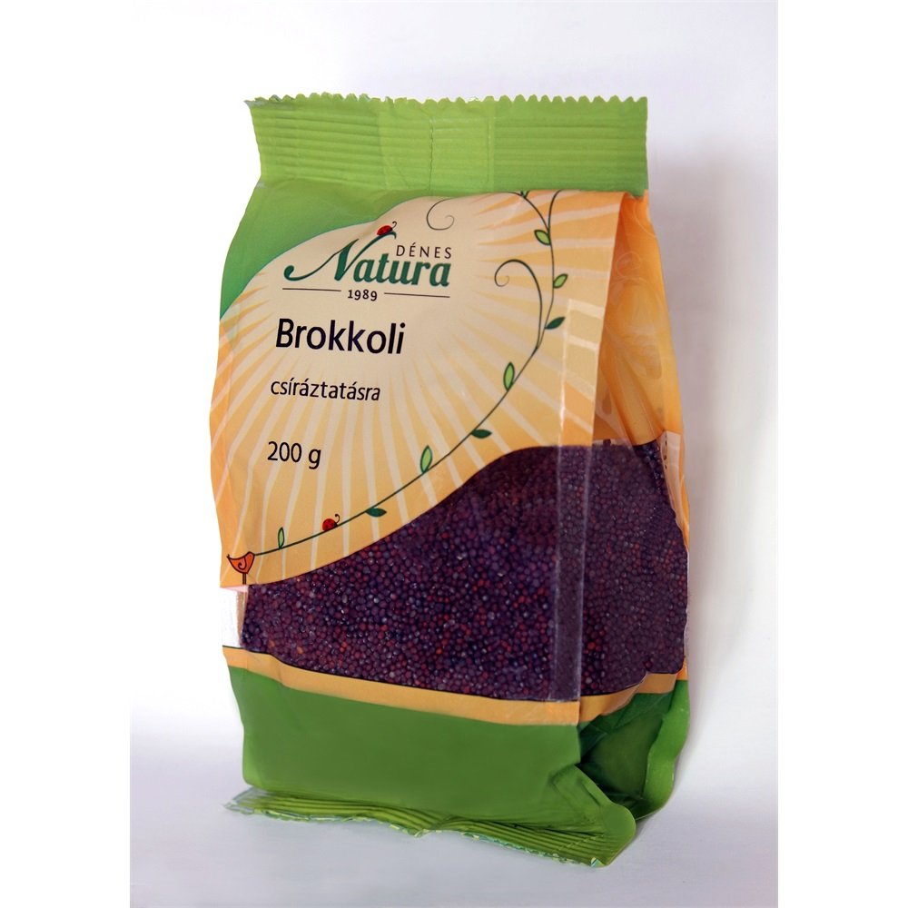 Dénes Natura brokolica na klíčenie 200 g - 50514