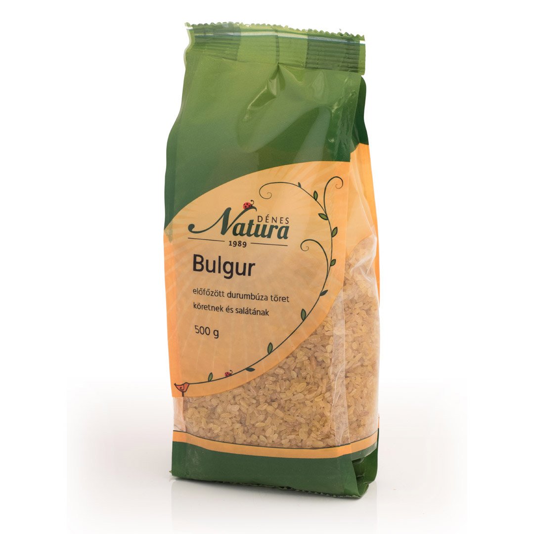 Dénes Natura bulgur 500 g - 17457