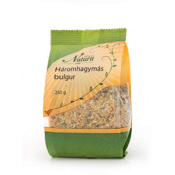 Dénes Natura bulgur s tromi cibuľami 250 g - 59693