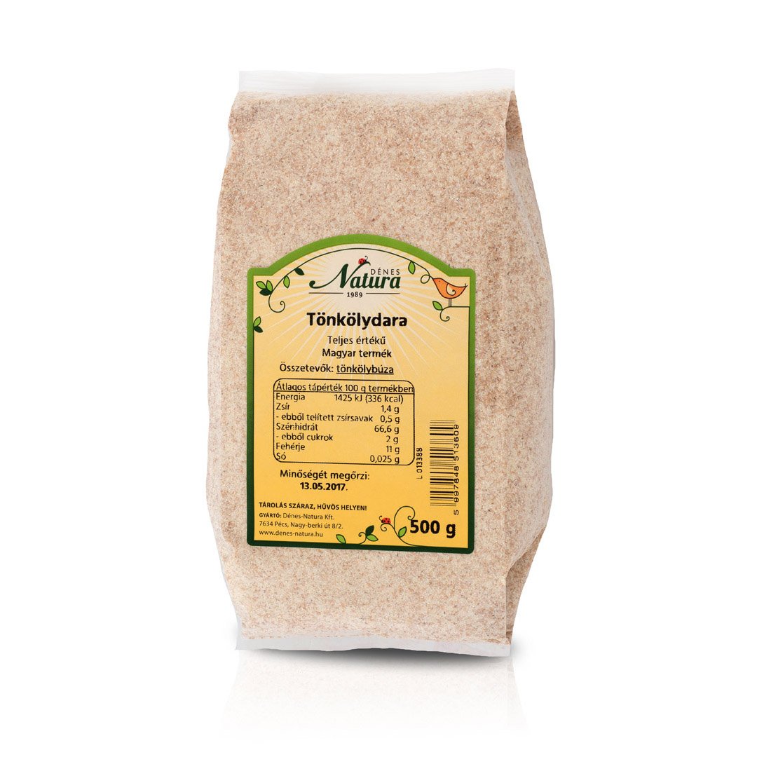 Dénes Natura celozrnná špalda 500 g - 21142