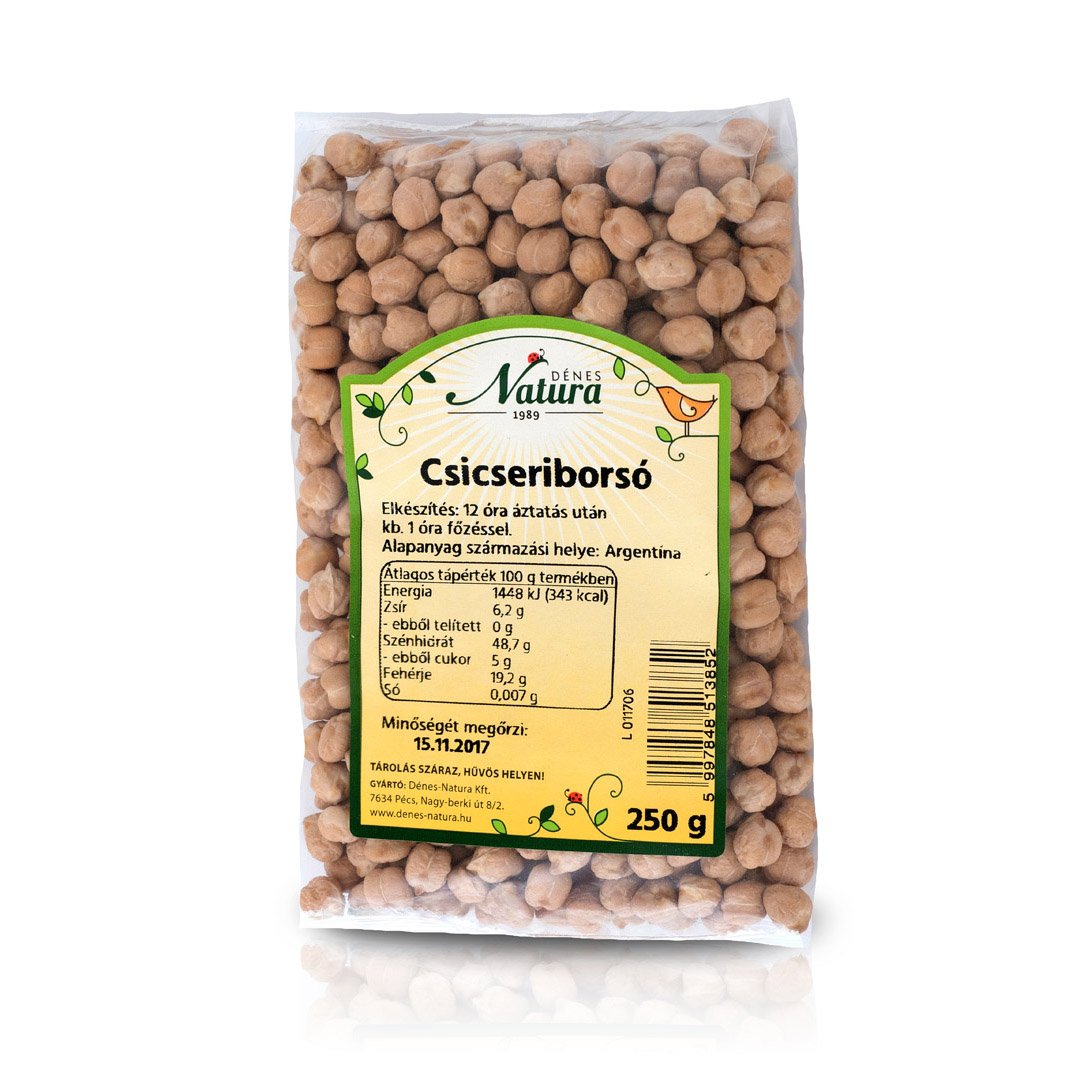 Dénes Natura Cícer 250 g - 17467