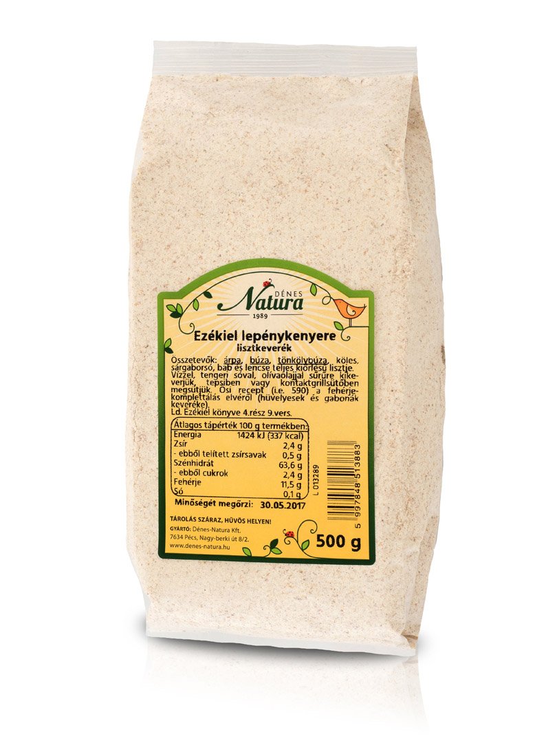 Dénes Natura Ezechielová múka 500 g - 23175