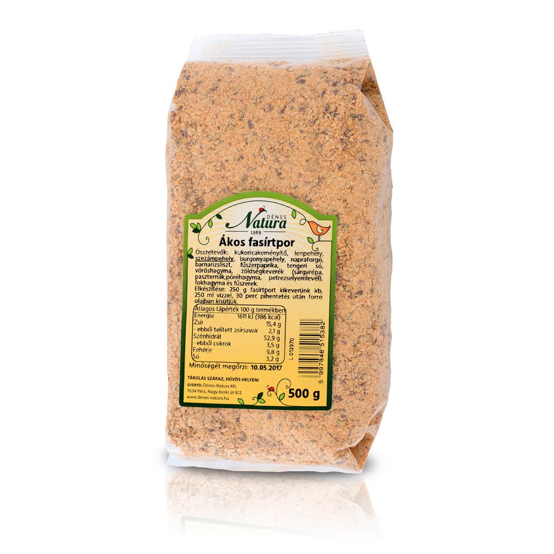 Dénes Natura mäsová sekaná v prášku 500 g - 49258