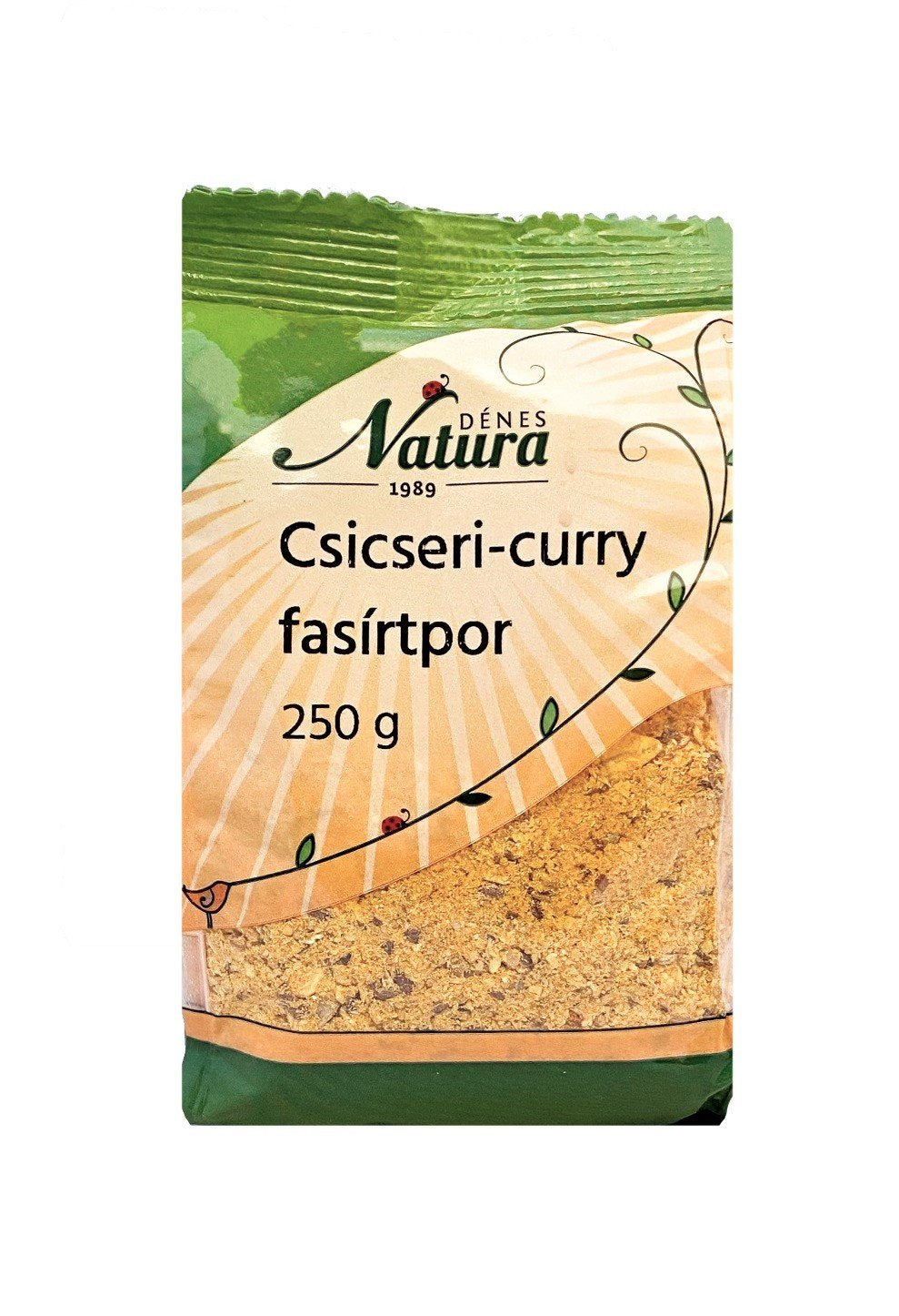 Natura mäsová sekaná v prášku cícerová kari 250 g - 86458