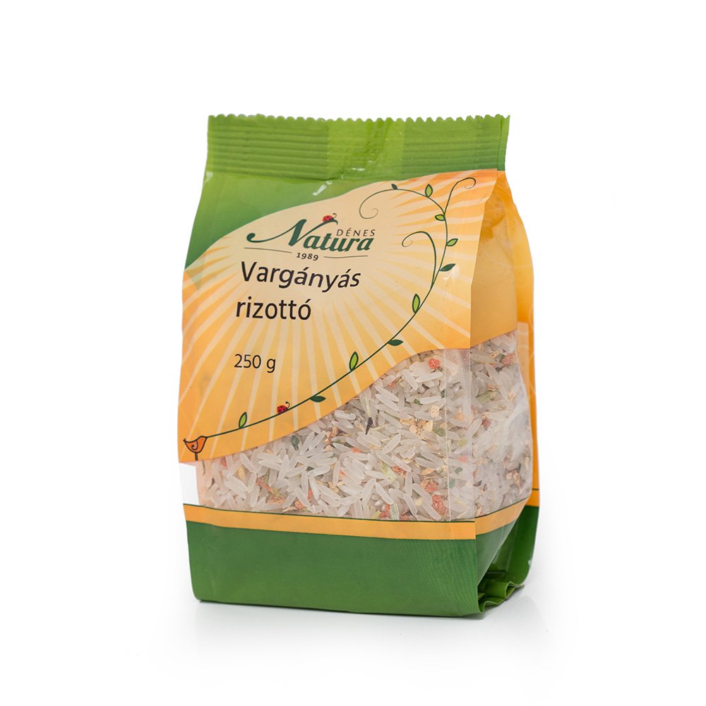 Dénes Natura hubové rizoto 250 g - 59696