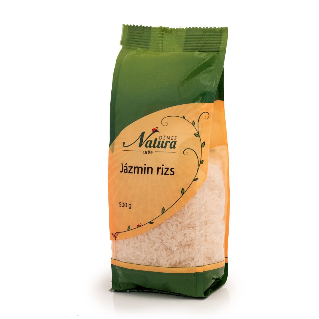 Dénes Natura Jasmínová ryža 500 g - 20613