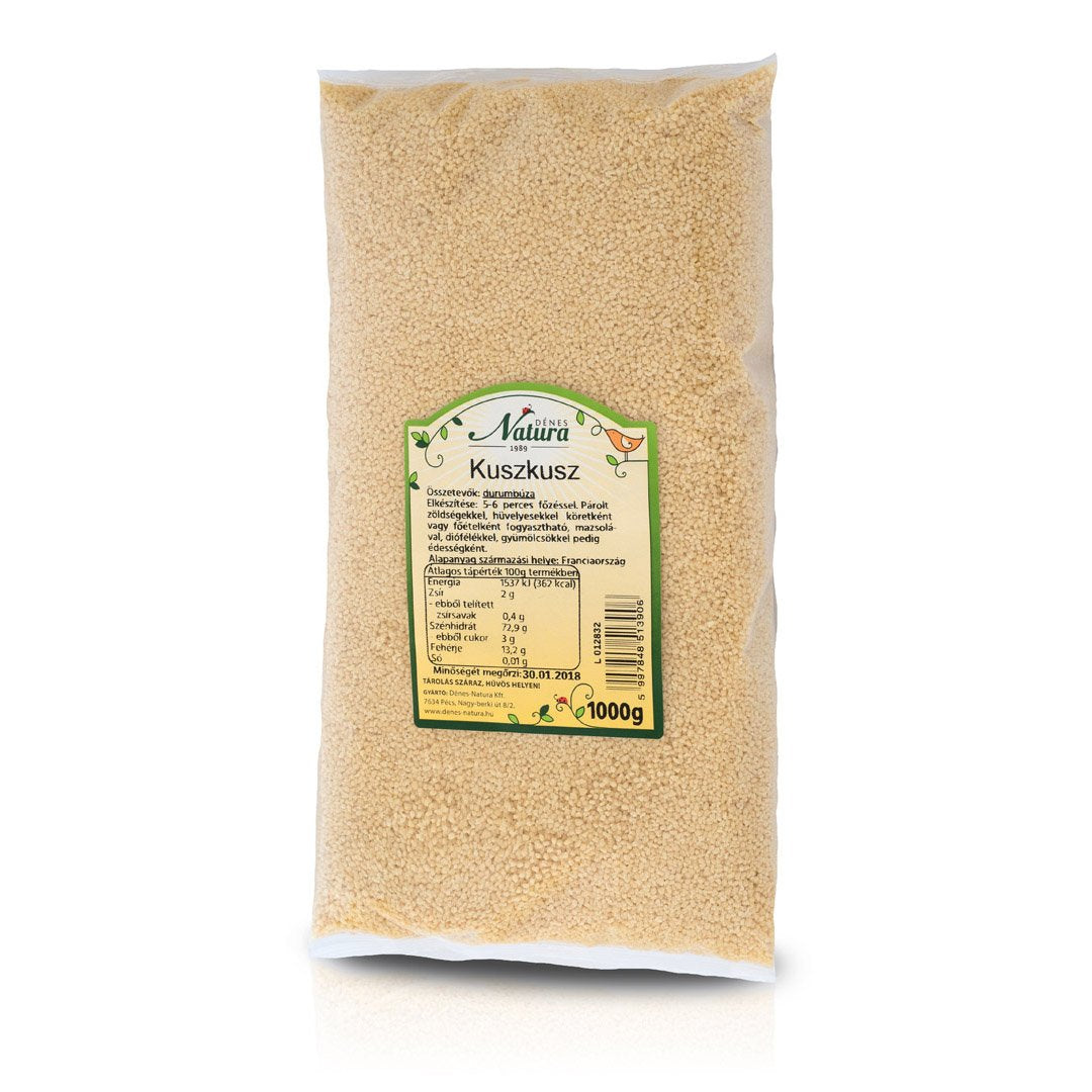 Dénes Natura Kuskus  1000 g - 17570