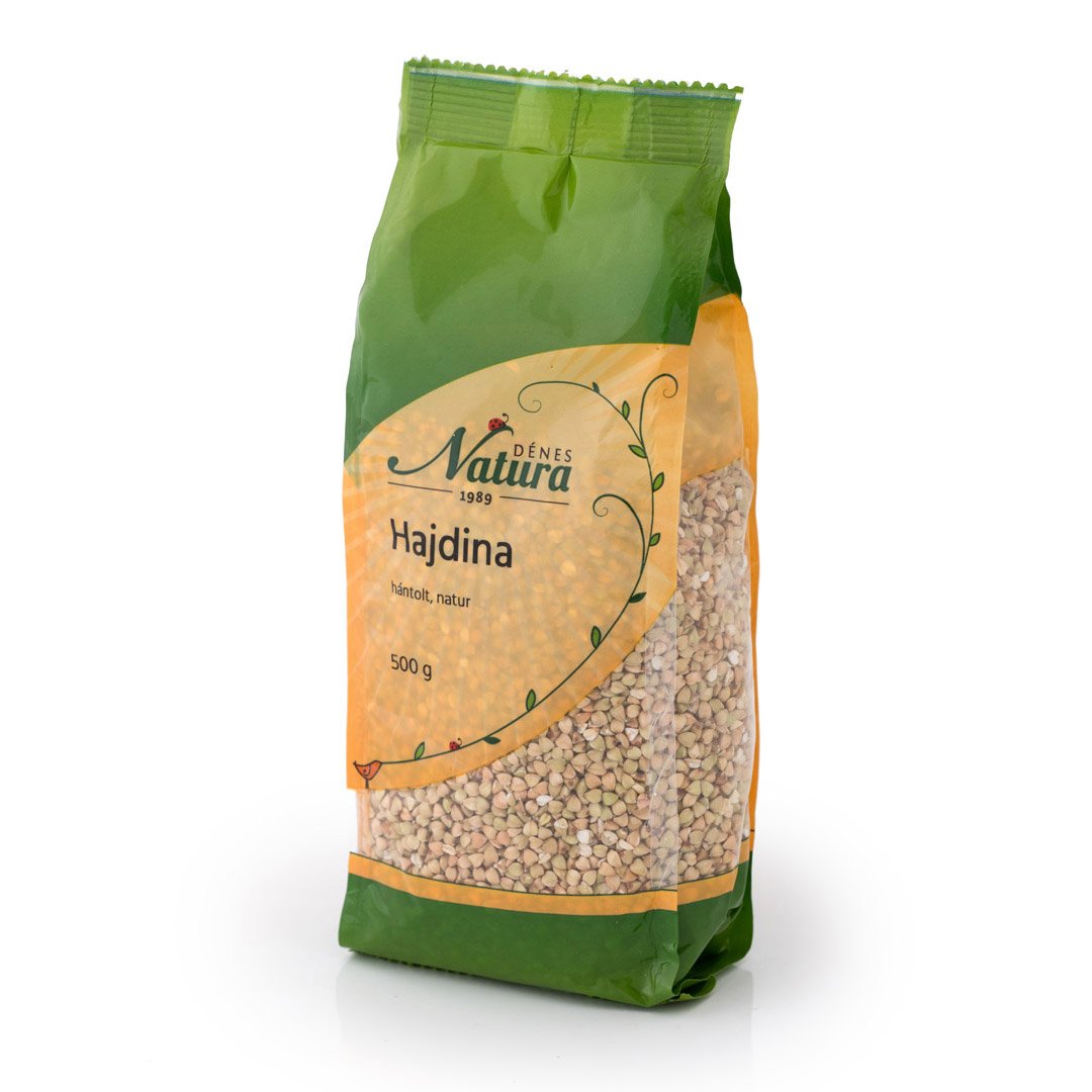 Dénes Natura pohánka prírodná 500 g - 35457