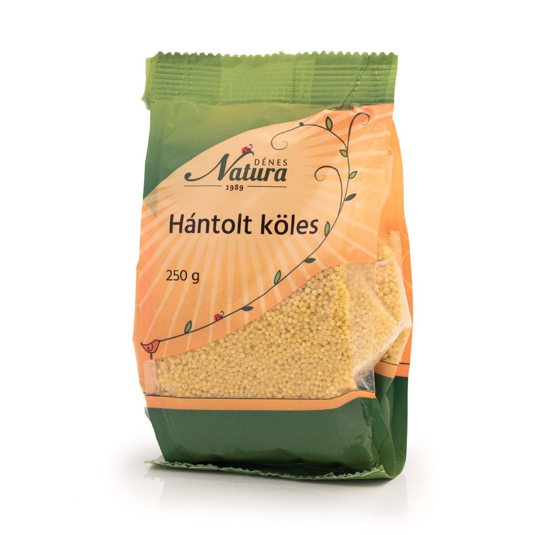 Dénes Natura proso lúpané 250 g - 17499