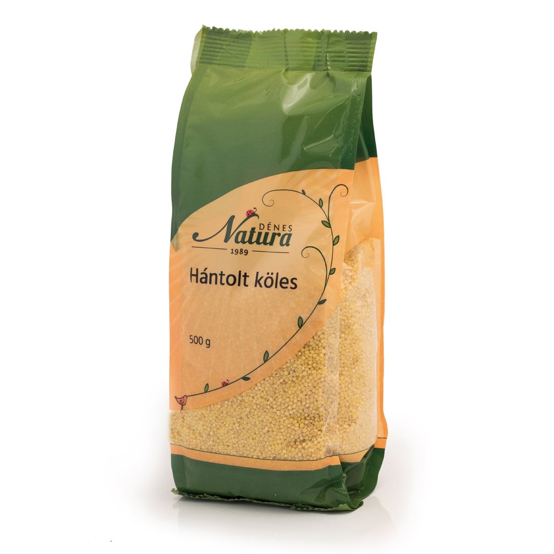 Dénes Natura lúpané proso 500 g - 17500
