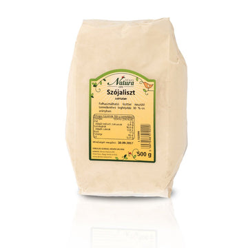 Dénes Natura Sójová múka bez tuku 500 g - 21133