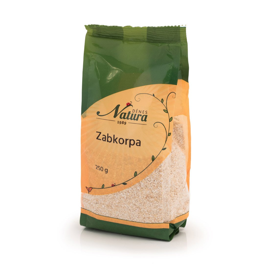 Dénes Natura ovsené otruby 250 g - 17634