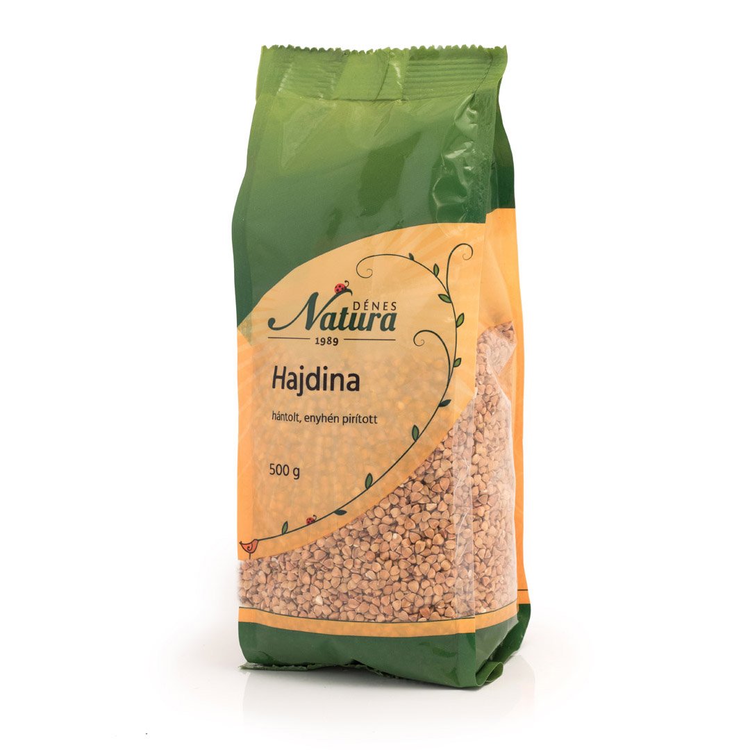 Dénes  Natura Pohánka opražená 500 g - 17496