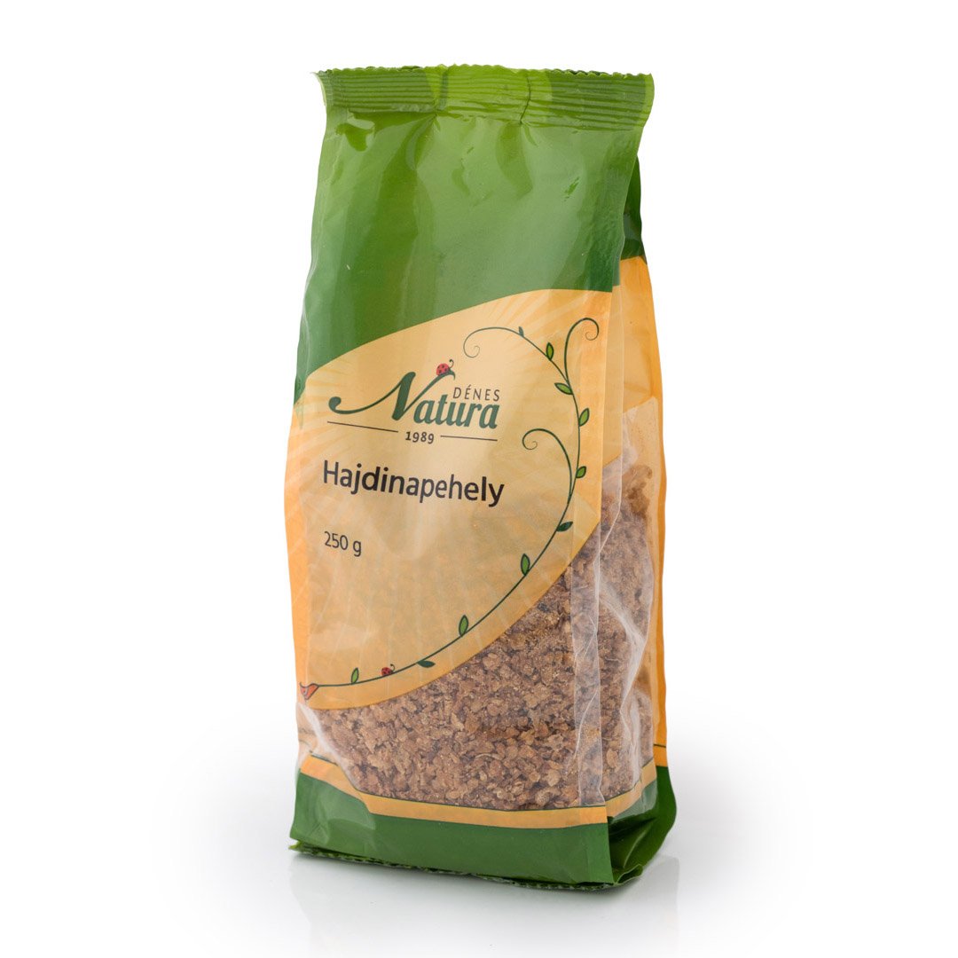 Dénes Natura Pohánkové vločky 250 g - 17497