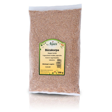 Dénes  Natura pšeničné otruby 250 g - 17479