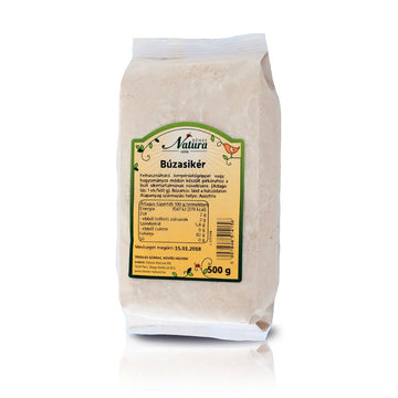 Dénes  Natura Pšeničné klíčky 500 g - 17466
