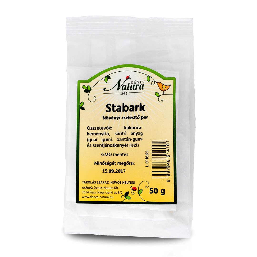 Dénes Natura stabark 01 želírovací prášok 50 g - 17607
