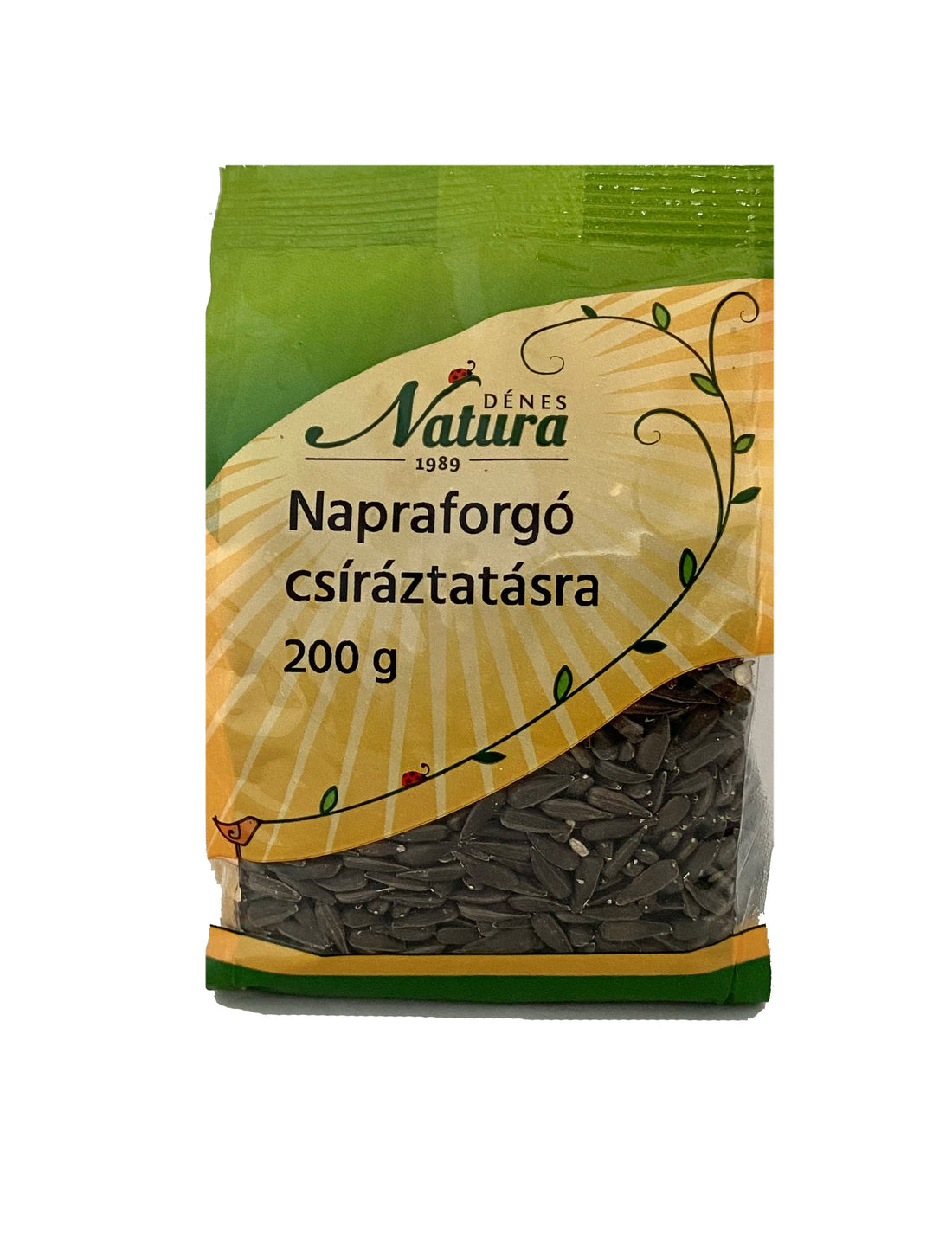Dénes Natura Slnečnica na klíčenie 200 g - 88734