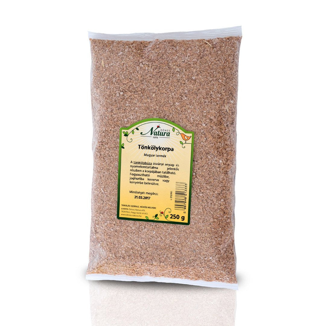 Dénes Natura špaldové otruby 250 g - 17629