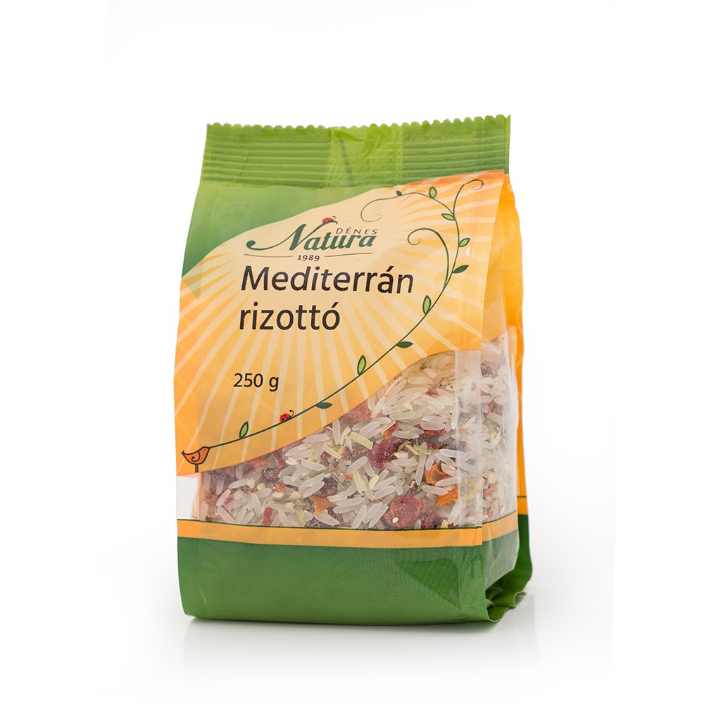 Dénes Natura Stredomorské rizoto 250 g - 59695
