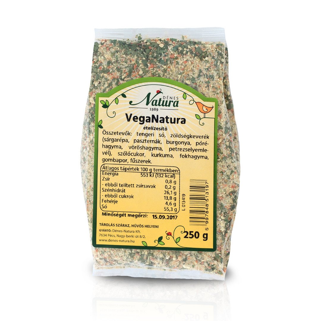 Dénes Natura vega  korenie 250 g - 21148