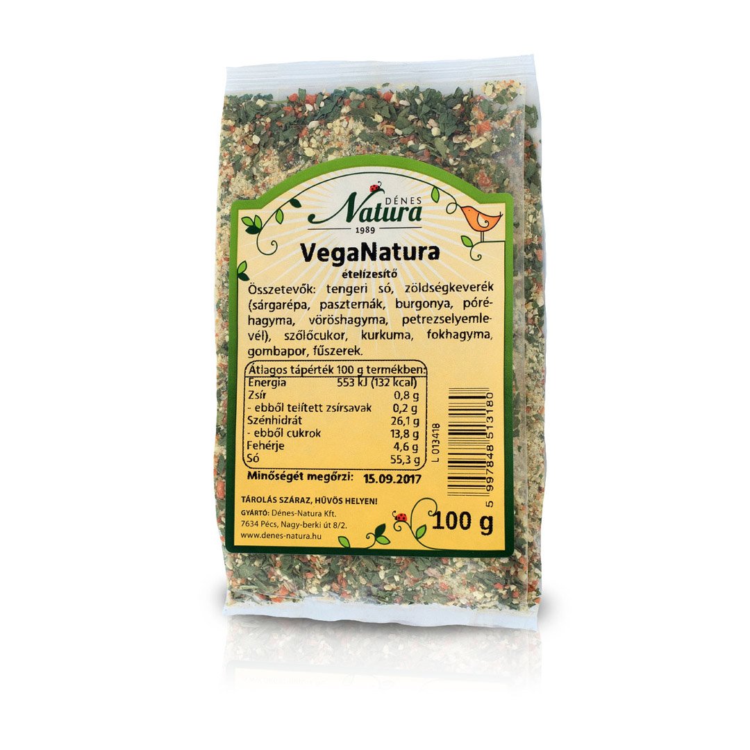 Dénes Natura vega zmes  korenie  100 g - 21147