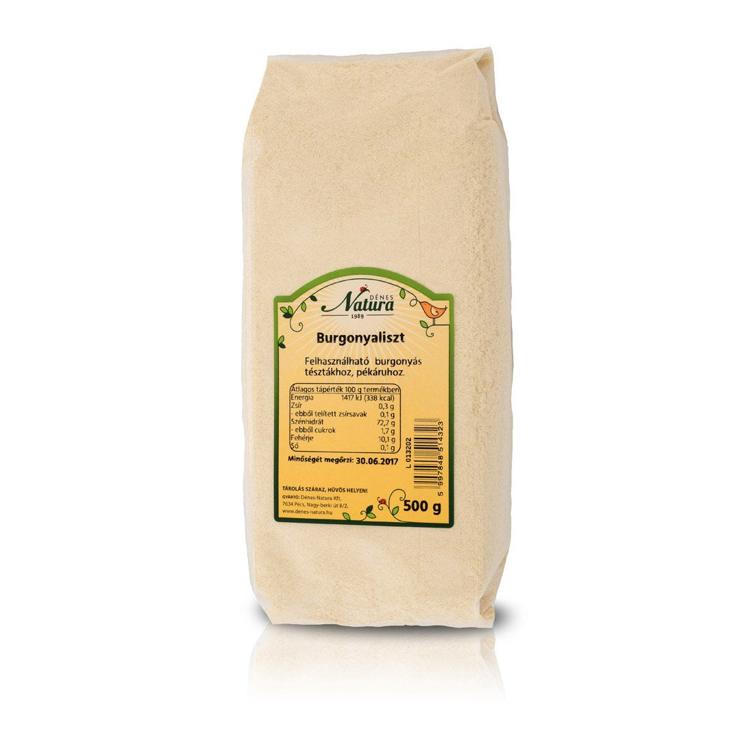Dénes Natura zemiaková múka 500 g - 20561