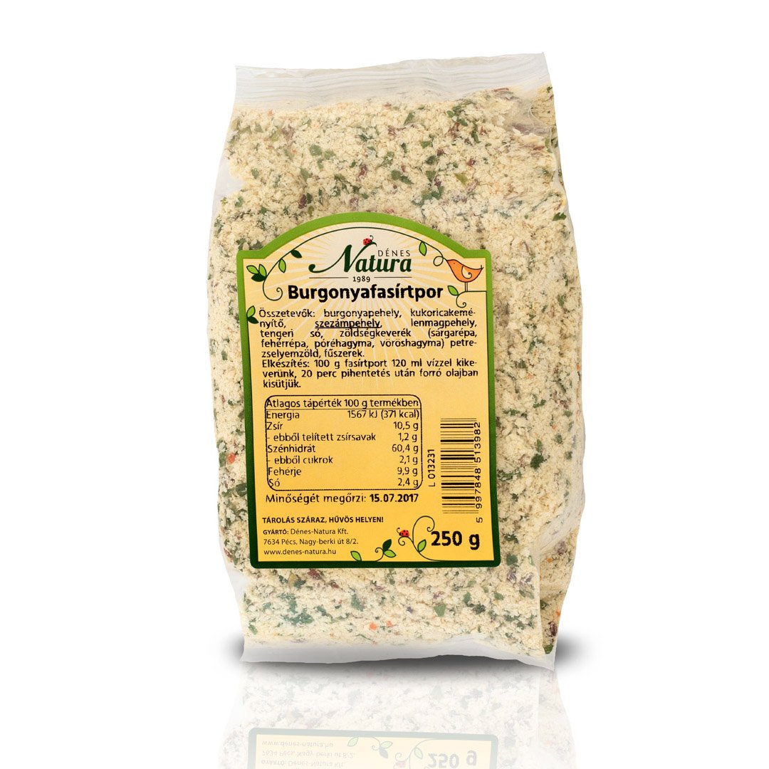 Dénes Natura Zmes na zemiakové fašírky 250 g - 17483