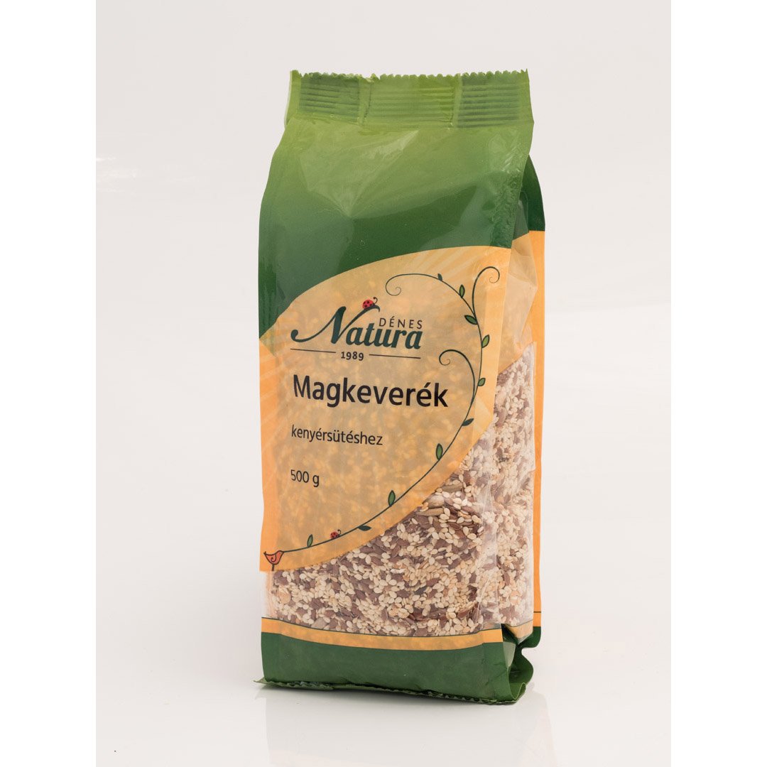 Dénes Natura  Zmes semien 500 g - 17582