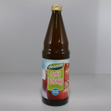 Dennree bio jablčný ocot 750 ml - 12663
