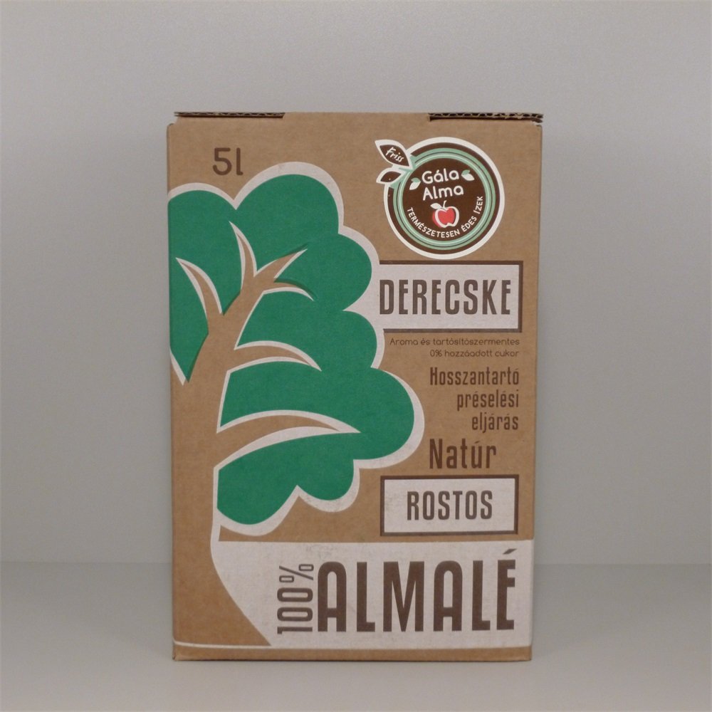 Dér juice family jablkový džús 100% 5000 ml - 43766
