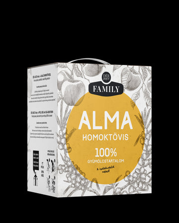 Dér juice family jablkový džús s rakytníkom 90-10% 3000 ml - 47226