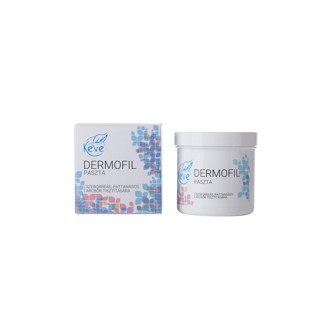 Keve dermofil pasta 250 ml - 15165